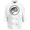 Women's Ten Button Chef Coat Thumbnail
