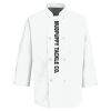Three-Quarter Sleeve Chef Coat Thumbnail