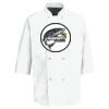 Half Sleeve Chef Coat Thumbnail